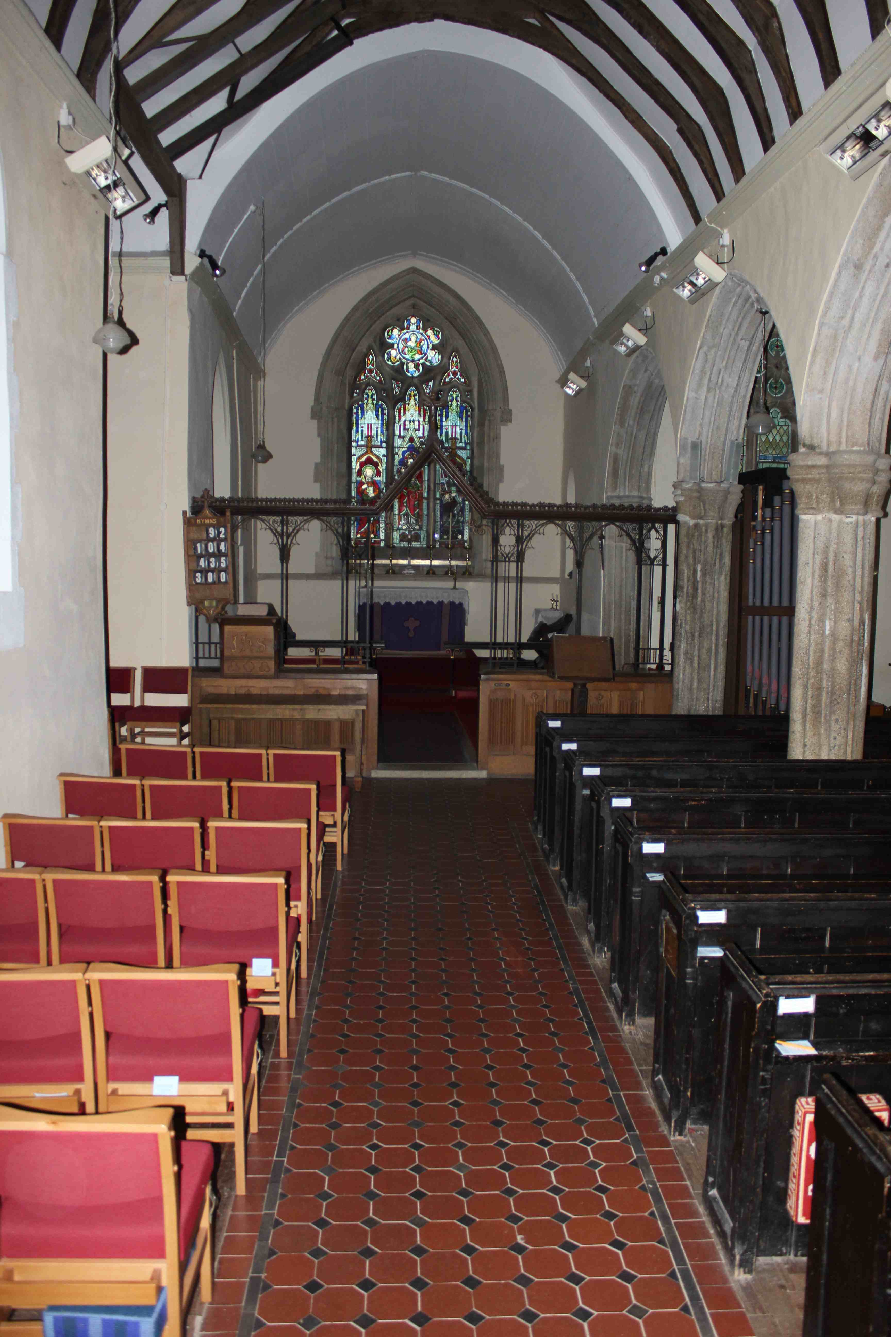 Zeal Monochorum Church Devon St. Peter